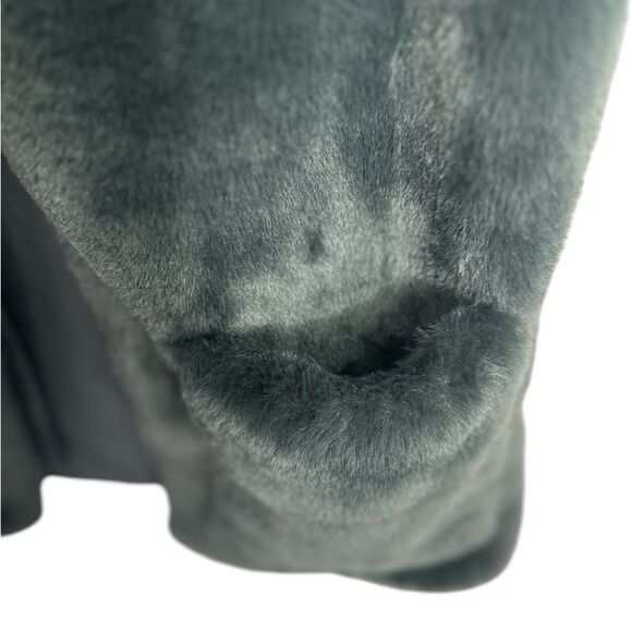 ZARA‎ Faux Fur Vest, GIRLS SIZE 13-14 - Picture 5 of 12